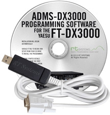 RT SYSTEMS ADMSDX3000USB